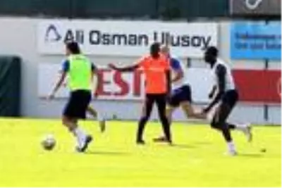 Trabzonspor, Yukatel Denizlispor maçı hazırlıklarını sürdürdü
