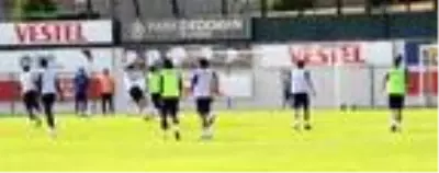 Trabzonspor, Yukatel Denizlispor maçı hazırlıklarını sürdürdü