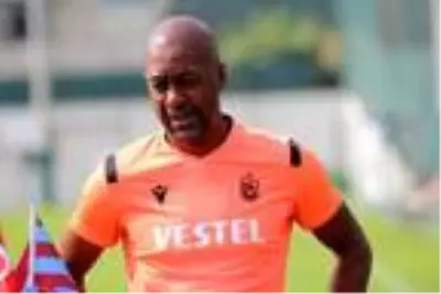 Trabzonspor Teknik Direktörü Eddie Newton: Kadromuz yeterli değil