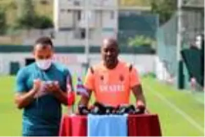 Trabzonspor Teknik Direktörü Eddie Newton: Kadromuz yeterli değil