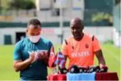 Trabzonspor Teknik Direktörü Eddie Newton: Kadromuz yeterli değil