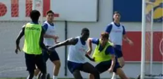 Mehmet Ali Yılmaz Tesisleri: Trabzonspor, Yukatel Denizlispor maçı hazırlıklarını sürdürdü Mehmet Ali Yılmaz Tesisleri: Trabzonspor, Yukatel Denizlispor maçı hazırlıklarını sürdürdü