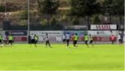 Trabzonspor, Yukatel Denizlispor maçı hazırlıklarını sürdürdü