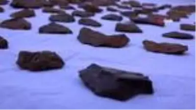Tunceli'de Anadolu'nun Kuzeydoğusu'ndaki en eski insan izlerine ait kalıntılar tespit edildi Tunceli'de Anadolu'nun Kuzeydoğusu'ndaki en eski insan izlerine ait kalıntılar tespit edildi