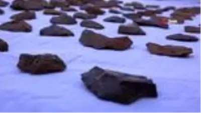 Tunceli'de Anadolu'nun Kuzeydoğusu'ndaki en eski insan izlerine ait kalıntılar tespit edildi Tunceli'de Anadolu'nun Kuzeydoğusu'ndaki en eski insan izlerine ait kalıntılar tespit edildi