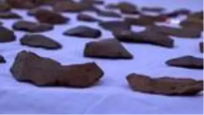 Tunceli'de Anadolu'nun Kuzeydoğusu'ndaki en eski insan izlerine ait kalıntılar tespit edildi Tunceli'de Anadolu'nun Kuzeydoğusu'ndaki en eski insan izlerine ait kalıntılar tespit edildi