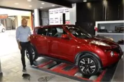 Türk mühendis üretti, otomobillerde dünyada bir ilk Türk mühendis üretti, otomobillerde dünyada bir ilk