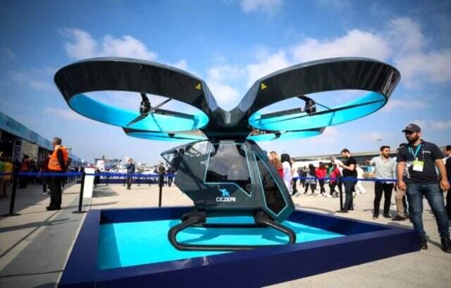 Türkiye'nin ilk uçan arabası Cezeri nedir? Türkiye'nin ilk uçan arabası Cezeri kim tarafından üretildi? CEZERİ'nin özellikleri neler?