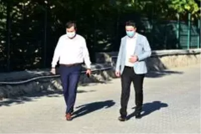 Uşak Belediyesi, Avrupa Hareketlilik Haftası programını tanıttı Uşak Belediyesi, Avrupa Hareketlilik Haftası programını tanıttı
