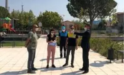 Vatandaşın şikayetini büyükşehir yerinde dinledi Vatandaşın şikayetini büyükşehir yerinde dinledi