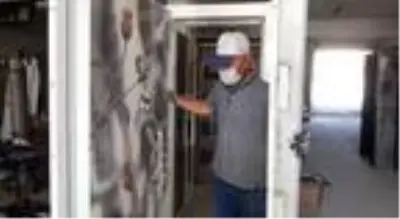 MUŞ Yaptığı makinelerle çelik kapı üretiminde söz sahibi oldu MUŞ Yaptığı makinelerle çelik kapı üretiminde söz sahibi oldu