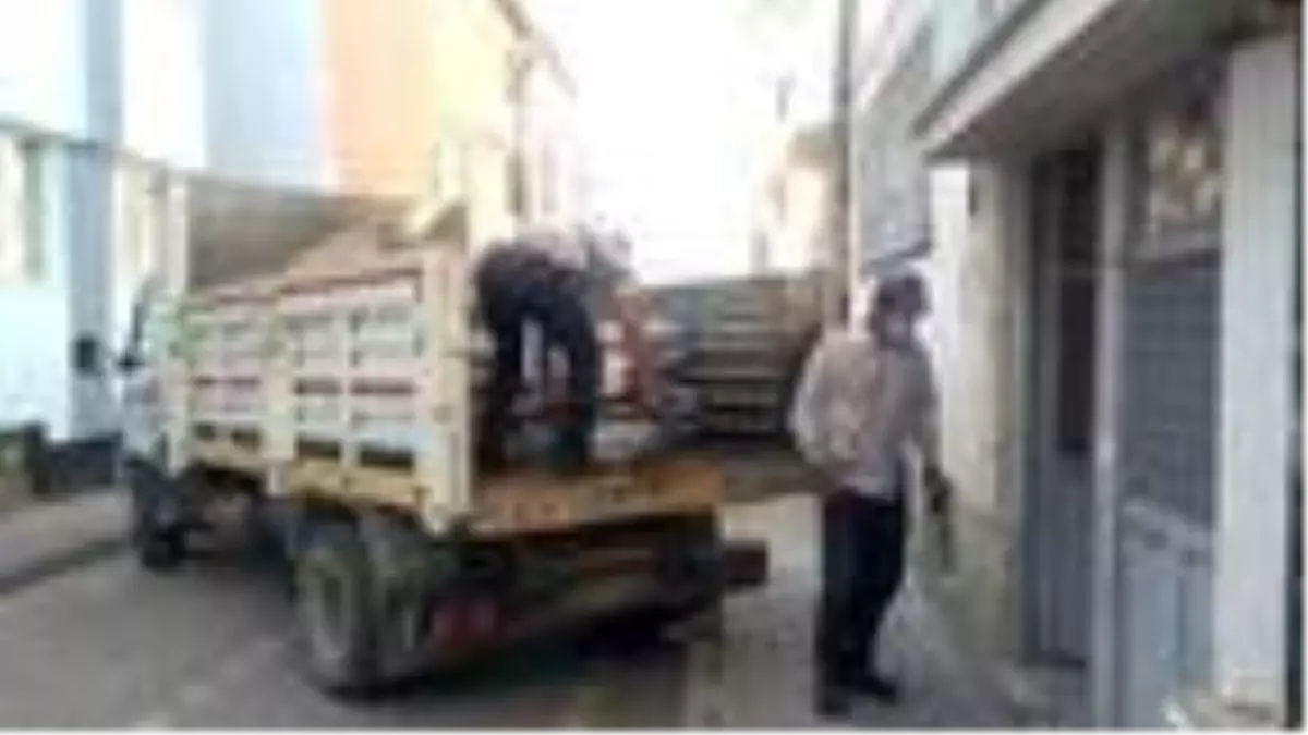 Yardım kömürünü internet üzerinden satmaya çalışanlara valilik engeli