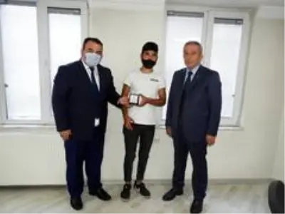 Zonguldak'ta yılın ustası ve çırağı seçildi Zonguldak'ta yılın ustası ve çırağı seçildi