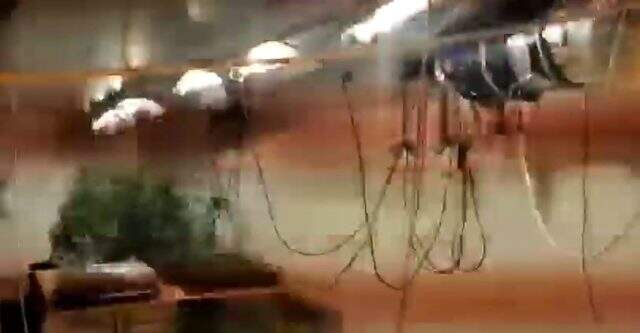 80 bin üniversitelinin yaşadığı bölgede uyuşturucu fabrikası kurmuşlar