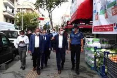 87'lik dededen gençlere maske uyarısı 87'lik dededen gençlere maske uyarısı
