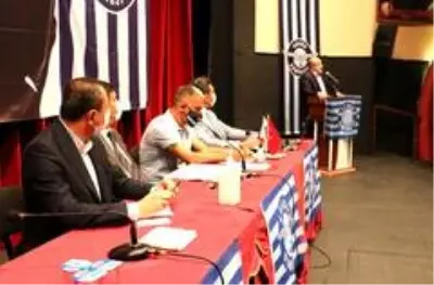 Adana Demirspor'da olağanüstü kongre başladı Adana Demirspor'da olağanüstü kongre başladı