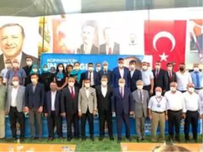 AK Parti Denizli'de kongreler ertelendi AK Parti Denizli'de kongreler ertelendi