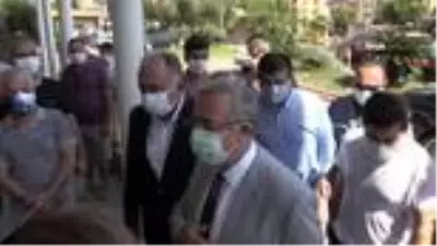 (ANTALYA)Mansur Yavaş'tan Başkan Böcek'e ziyaret (ANTALYA)Mansur Yavaş'tan Başkan Böcek'e ziyaret