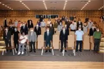 Aydın'da duygulandıran tören Aydın'da duygulandıran tören