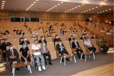 Aydın'da duygulandıran tören Aydın'da duygulandıran tören
