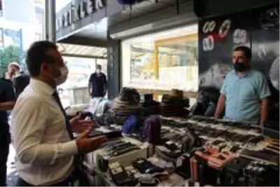 Aydın'da karantina kuralına uymayan 2 kişi yurda yerleştirildi Aydın'da karantina kuralına uymayan 2 kişi yurda yerleştirildi