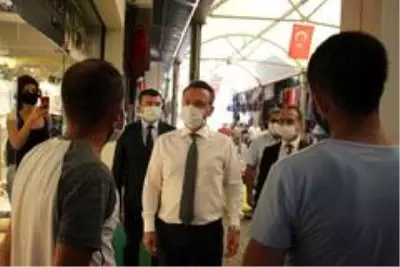Aydın'da karantina kuralına uymayan 2 kişi yurda yerleştirildi Aydın'da karantina kuralına uymayan 2 kişi yurda yerleştirildi