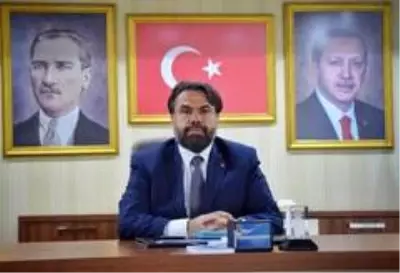 Balıkesir AK Parti'de İlçe kongreleri başlıyor Balıkesir AK Parti'de İlçe kongreleri başlıyor