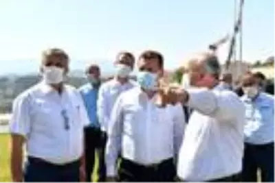 Balıkesir Büyükşehir Belediye Başkanı Yücel Yılmaz: Büyükşehirin egosu yok! Balıkesir Büyükşehir Belediye Başkanı Yücel Yılmaz: Büyükşehirin egosu yok!