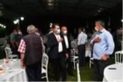 Balıkesir Büyükşehir Belediye Başkanı Yücel Yılmaz: Büyükşehirin egosu yok! Balıkesir Büyükşehir Belediye Başkanı Yücel Yılmaz: Büyükşehirin egosu yok!