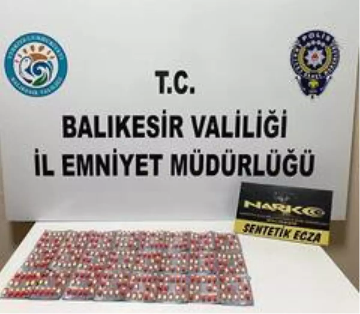 Balıkesir'de 5 uyuşturucu şüphelisi tutuklandı