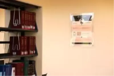Bartın Üniversitesi Kütüphanesinde tarihe yön veren 'Türk-İslam Bilim İnsanları' araştırmacılara... Bartın Üniversitesi Kütüphanesinde tarihe yön veren 'Türk-İslam Bilim İnsanları' araştırmacılara...