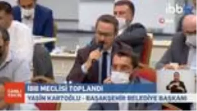 Başkan Kartoğlu'nun İBB Başkanı'na 'Sular Vadisi' tepkisi Başkan Kartoğlu'nun İBB Başkanı'na 'Sular Vadisi' tepkisi