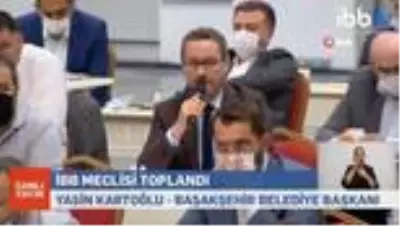Başkan Kartoğlu'nun İBB Başkanı'na 'Sular Vadisi' tepkisi Başkan Kartoğlu'nun İBB Başkanı'na 'Sular Vadisi' tepkisi