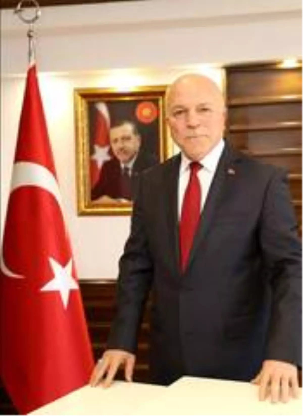 Başkan Sekmen'den Ahilik Kültür Haftası mesajı