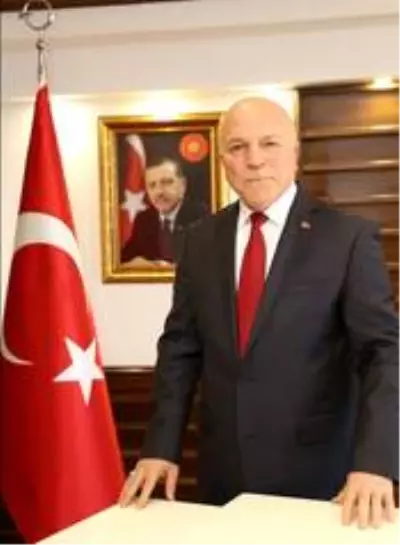 Başkan Sekmen'den Ahilik Kültür Haftası mesajı Başkan Sekmen'den Ahilik Kültür Haftası mesajı