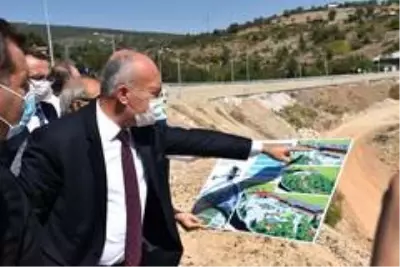 Başkan Yılmaz'dan Dursunbey'e Big Bag Fabrikası Sözü Başkan Yılmaz'dan Dursunbey'e Big Bag Fabrikası Sözü