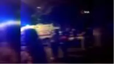 Başkent'te korkutan çatı yangını: 1 kişi dumandan etkilendi Başkent'te korkutan çatı yangını: 1 kişi dumandan etkilendi