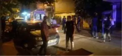 Bıçaklı şakalaşma kanlı bitti Bıçaklı şakalaşma kanlı bitti