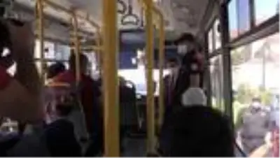 Bolu Valisi Ahmet Ümit'ten 'Kovid-19 tedbirleri' denetimi