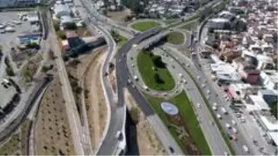 Bursa'da bir kavşak daha açılıyor Bursa'da bir kavşak daha açılıyor