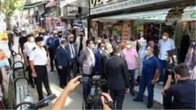 Bursa protokolünden korona denetimi Bursa protokolünden korona denetimi