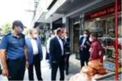 87'lik dededen gençlere maske uyarısı 87'lik dededen gençlere maske uyarısı