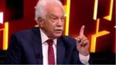 Canlı yayında Doğu Perinçek'i kızdıran soru: Herhangi bir gizli servise çalıştınız mı? Canlı yayında Doğu Perinçek'i kızdıran soru: Herhangi bir gizli servise çalıştınız mı?