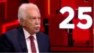 Canlı yayında Doğu Perinçek'i kızdıran soru: Herhangi bir gizli servise çalıştınız mı? Canlı yayında Doğu Perinçek'i kızdıran soru: Herhangi bir gizli servise çalıştınız mı?
