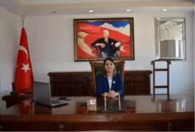 Çavdarhisar Kaymakamı Armağan Yazıcı görevine başladı Çavdarhisar Kaymakamı Armağan Yazıcı görevine başladı