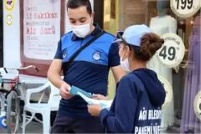 Çocuklardan büyüklere koronavirüs uyarısı