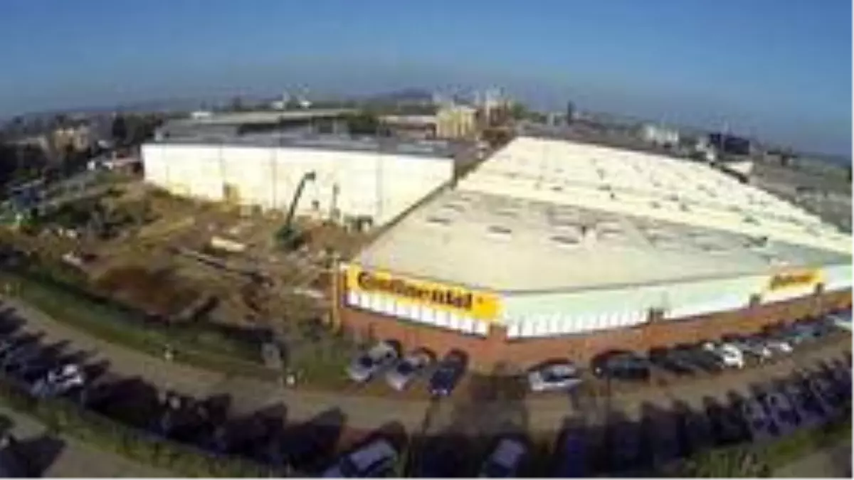 Continental, Aachen'deki lastik fabrikasını kapatıyor