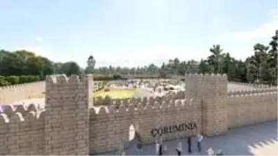 Çorum Belediye Başkanı Aşgın, Çoruminia projemiz yıl sonunda hizmete girecek Çorum Belediye Başkanı Aşgın, Çoruminia projemiz yıl sonunda hizmete girecek