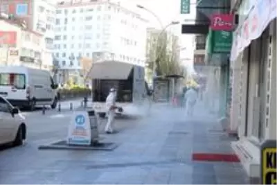 Çorum belediyesi pandemi ile mücadele için 10 milyon lira harcadı Çorum belediyesi pandemi ile mücadele için 10 milyon lira harcadı