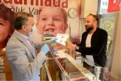 Çorum belediyesi pandemi ile mücadele için 10 milyon lira harcadı Çorum belediyesi pandemi ile mücadele için 10 milyon lira harcadı